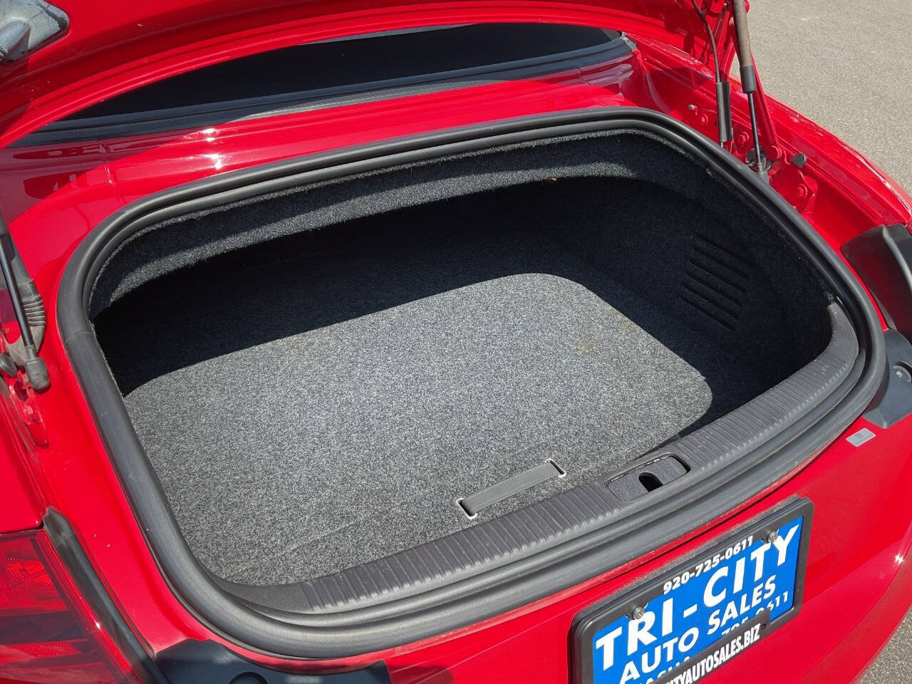 Used 2008 Audi TT 3.2 AWD/4WD image 33