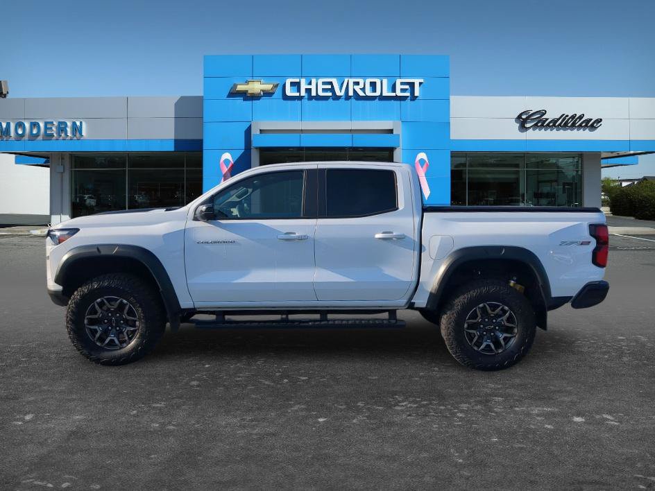 Used 2026 Chevrolet Colorado ZR2 w/ Technology Package