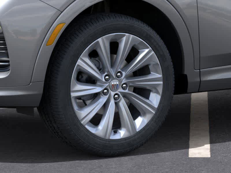 New 2026 Buick Envista Avenir image 9