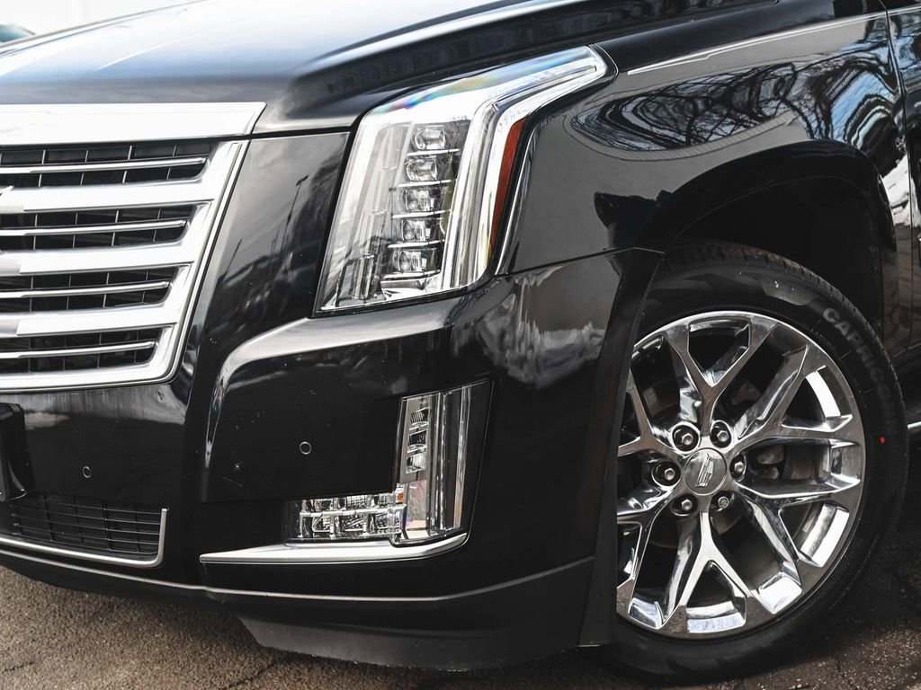 Used 2016 Cadillac Escalade Platinum image 28