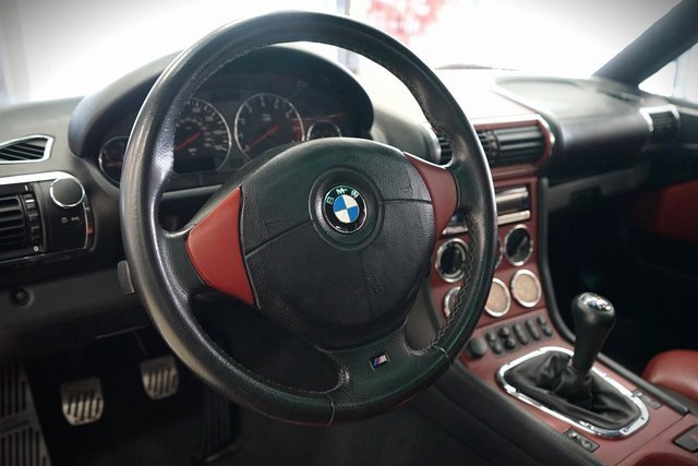 Used 1999 BMW M Coupe image 48