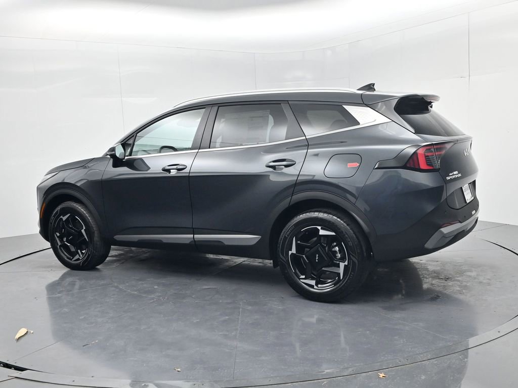 New 2026 Kia Sportage EX image 5