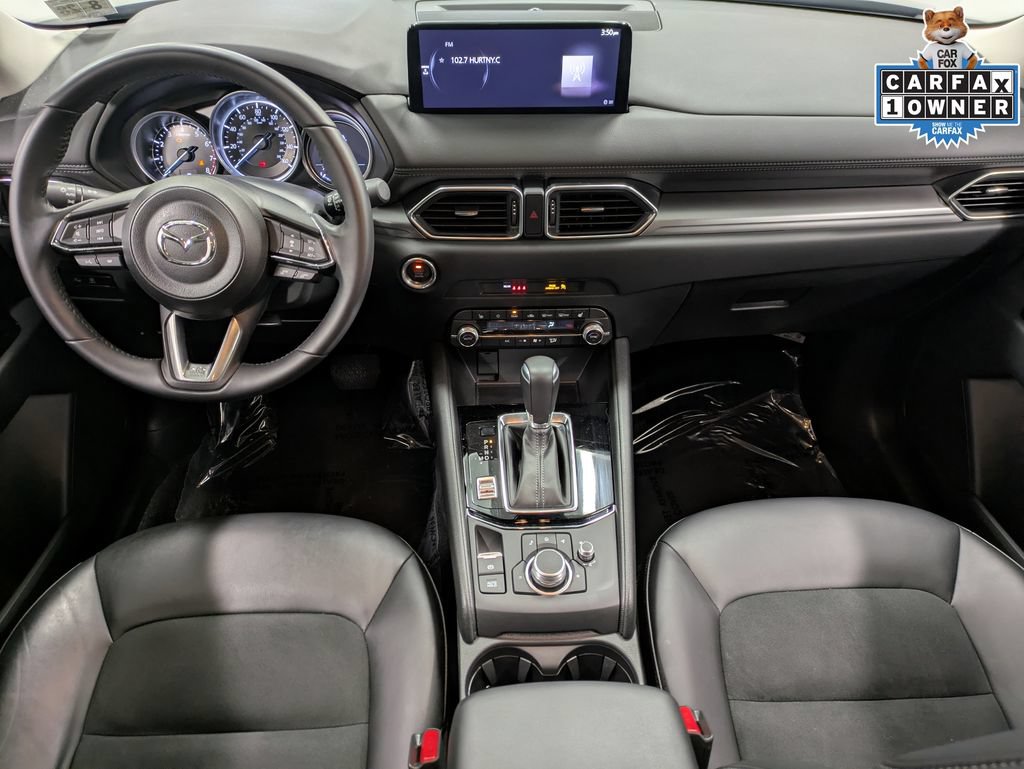 Used 2023 MAZDA CX-5 AWD 2.5 S w/ Select Package image 26