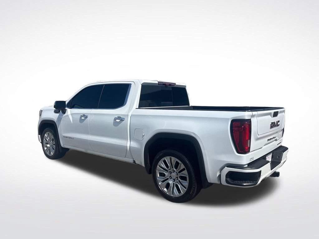 Used 2020 GMC Sierra 1500 Denali w/ Denali Ultimate Package AWD/4WD image 4