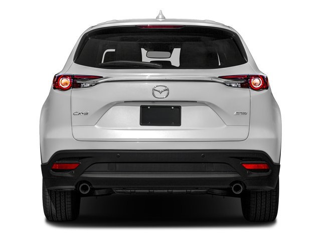 Used 2018 MAZDA CX-9 Touring AWD/4WD image 8