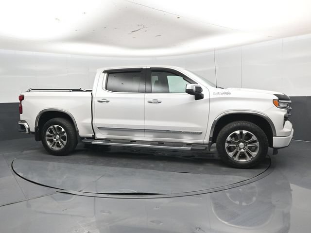 Used 2024 Chevrolet Silverado 1500 High Country w/ Z71 Off-Road Package AWD/4WD image 34