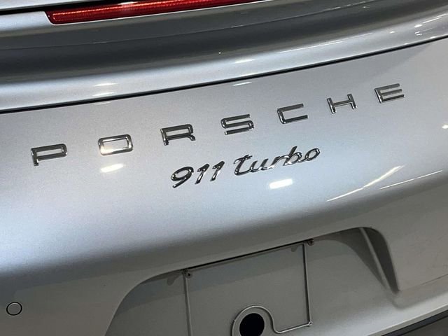 Certified 2019 Porsche 911 Turbo image 11
