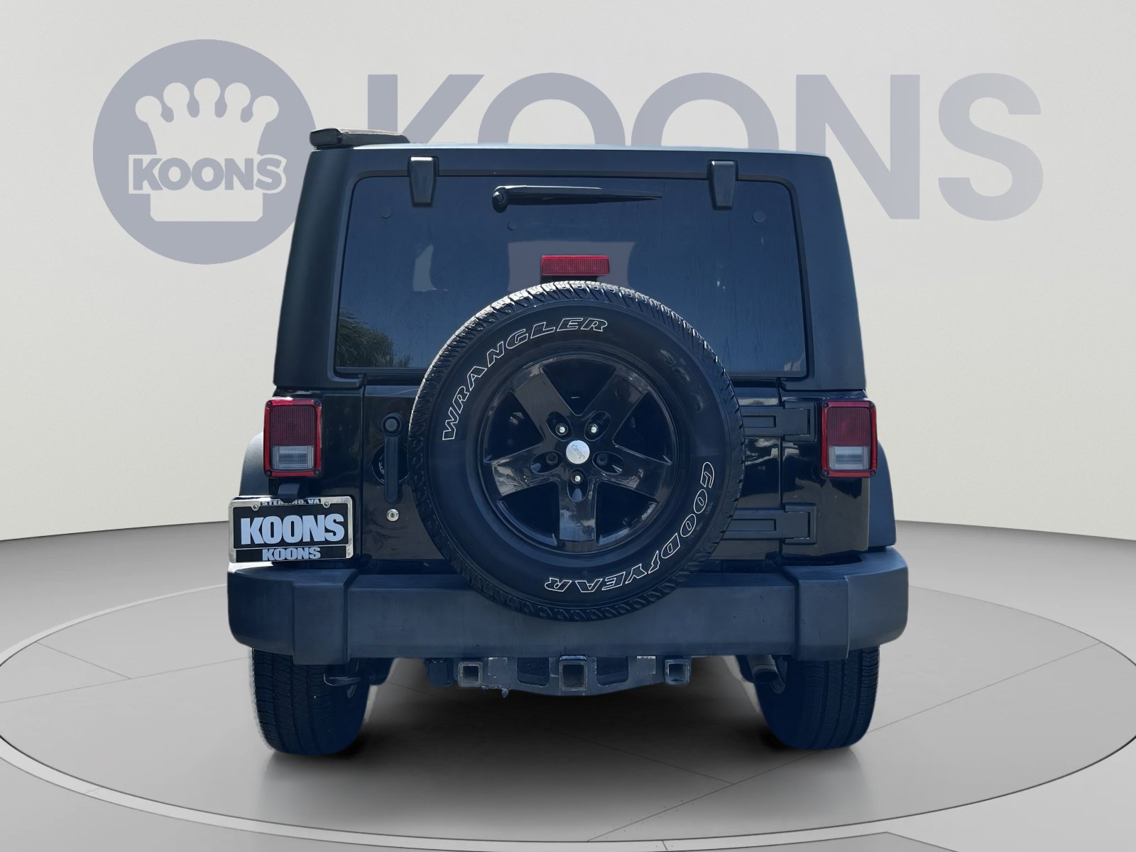 Used 2017 Jeep Wrangler Sport w/ Quick Order Package 24S AWD/4WD image 10