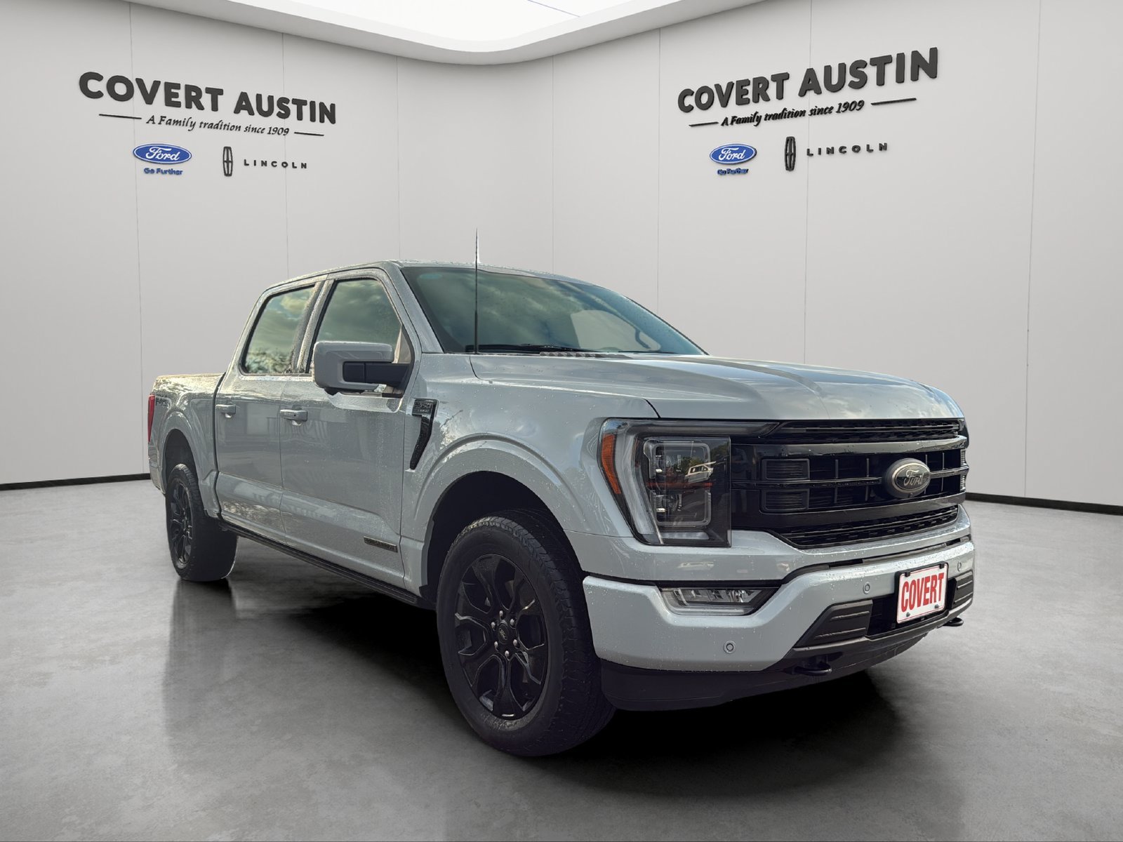 Used 2023 Ford F150 Lariat w/ Equipment Group 502A High AWD/4WD image 7