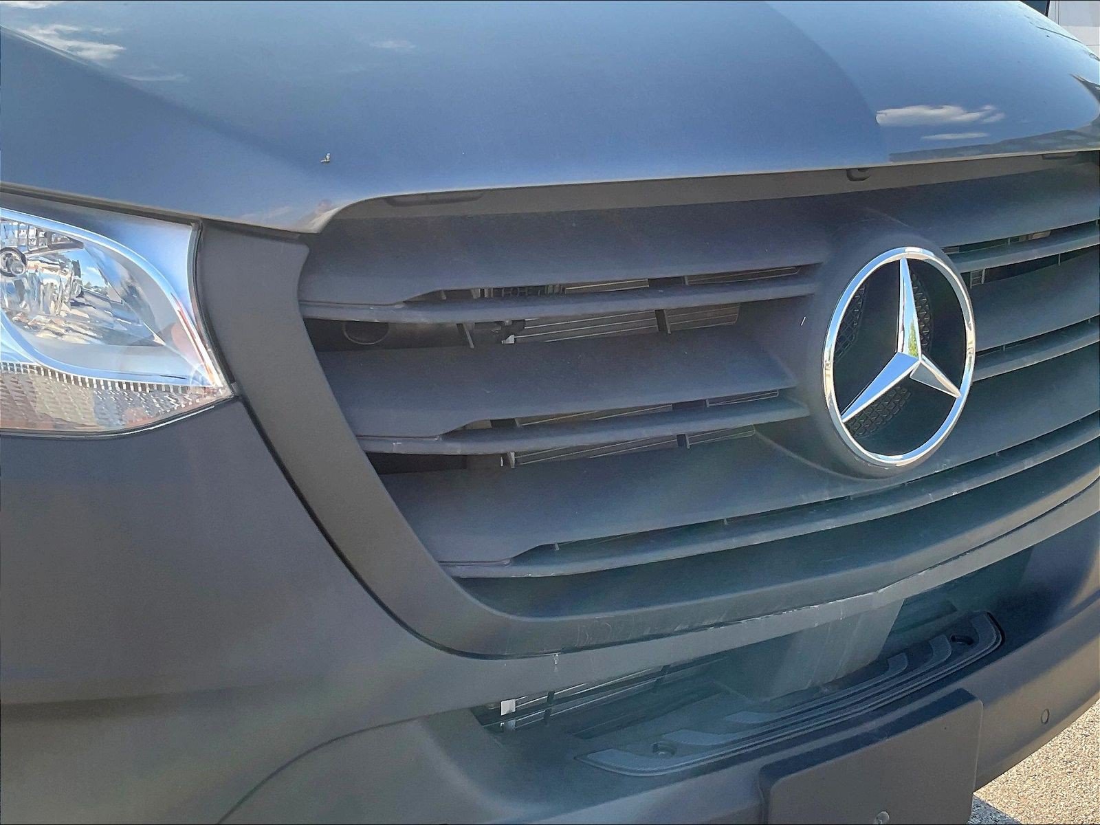 New 2025 Mercedes-Benz Sprinter 2500 image 19