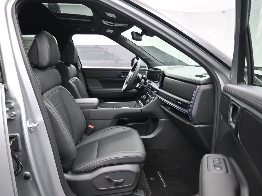 New 2026 Hyundai Santa Fe Calligraphy AWD/4WD image 31