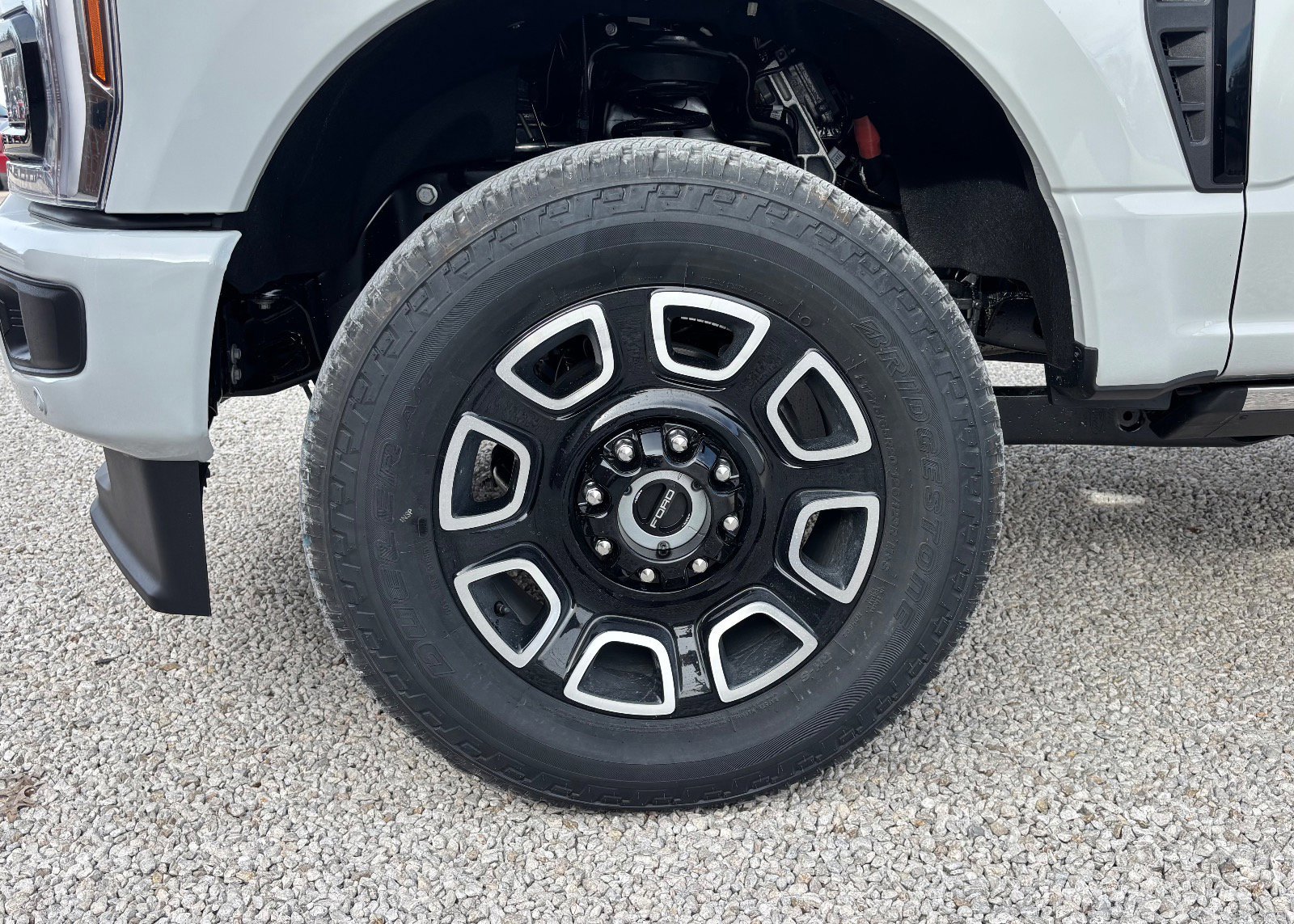 New 2026 Ford F250 Platinum image 24