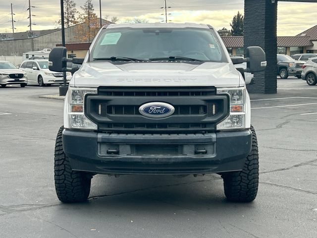 Used 2022 Ford F350 XL w/ Power Equipment Group AWD/4WD image 9