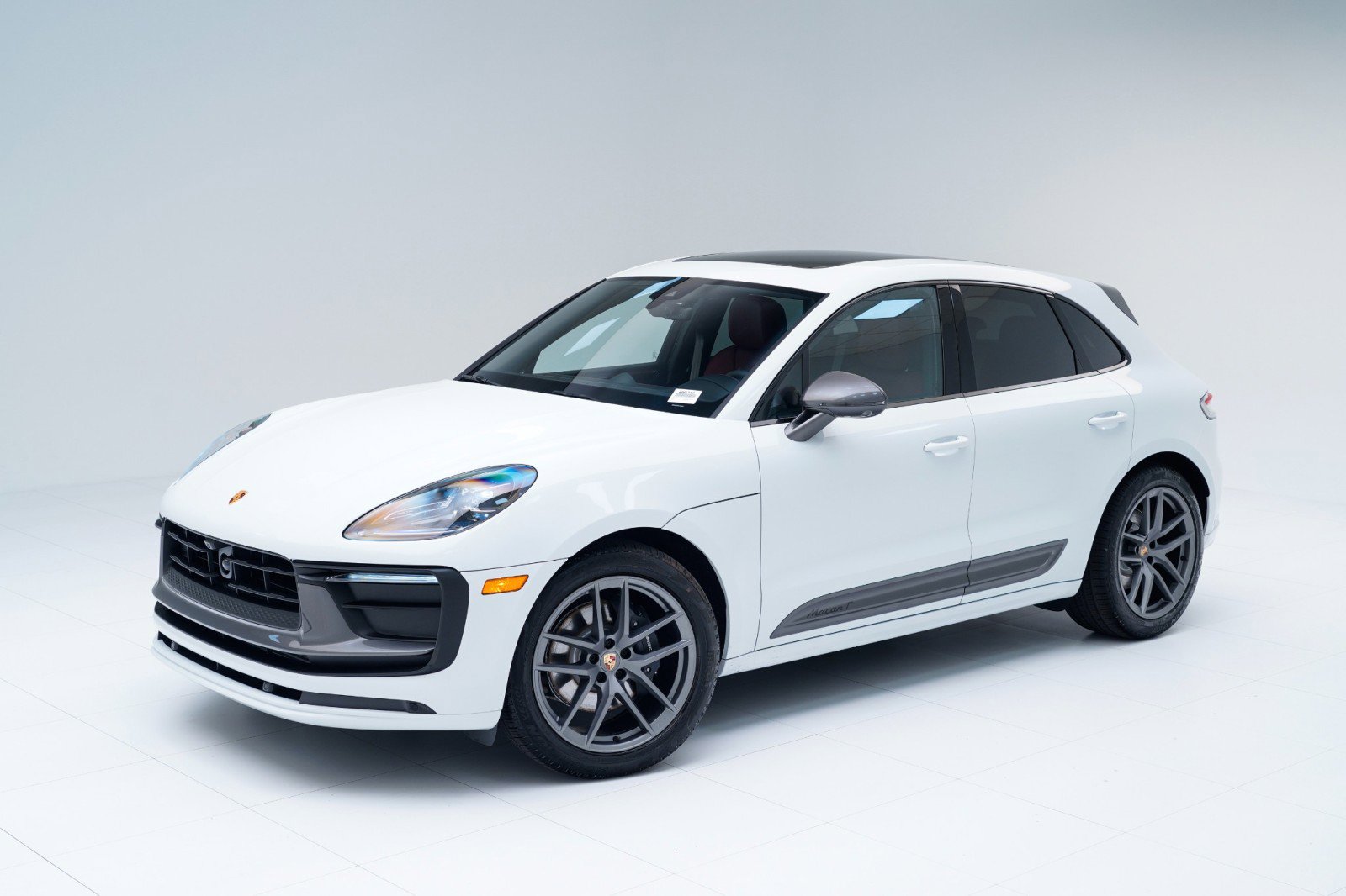 New 2026 Porsche Macan