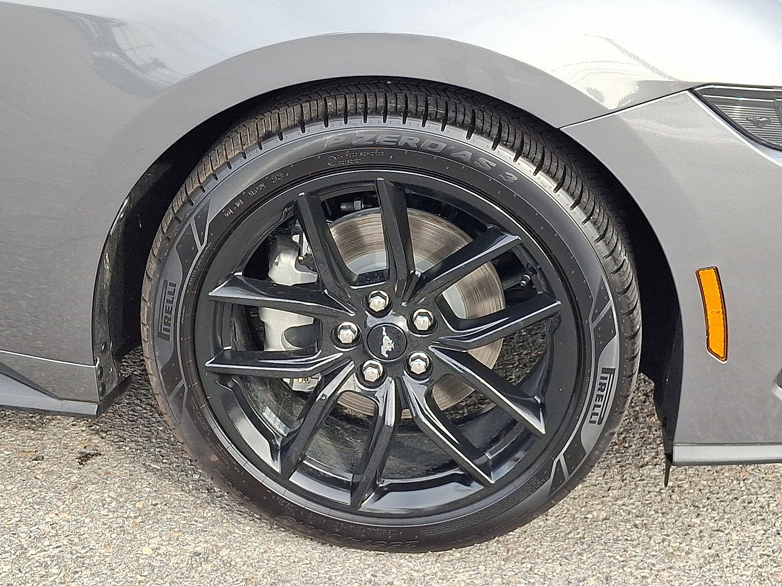 Used 2026 Ford Mustang Premium RWD image 8