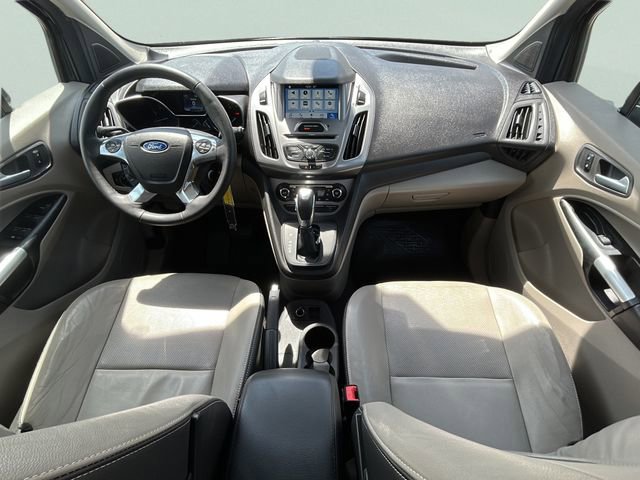 Used 2017 Ford Transit Connect XLT w/ XLT Premium Package FWD image 27