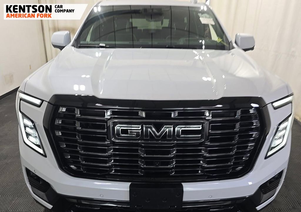 Used 2026 GMC Yukon Denali Ultimate AWD/4WD image 2