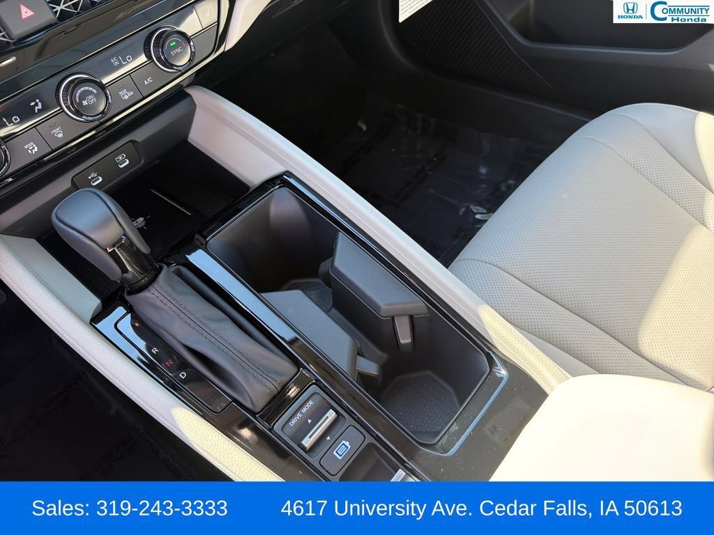 New 2026 Honda Accord EX-L image 25