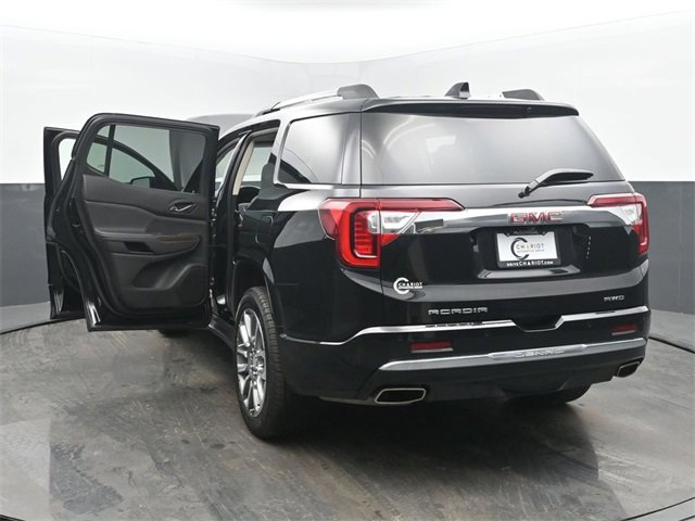 Certified 2023 GMC Acadia Denali w/ LPO, Floor Liner Package image 58