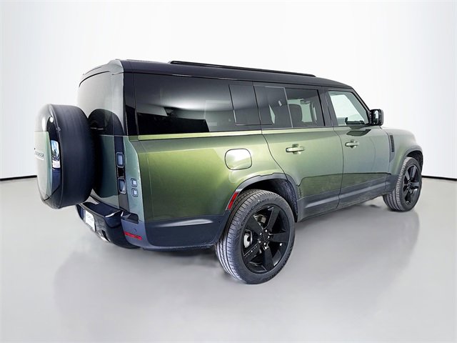 New 2026 Land Rover Defender 130 S image 5