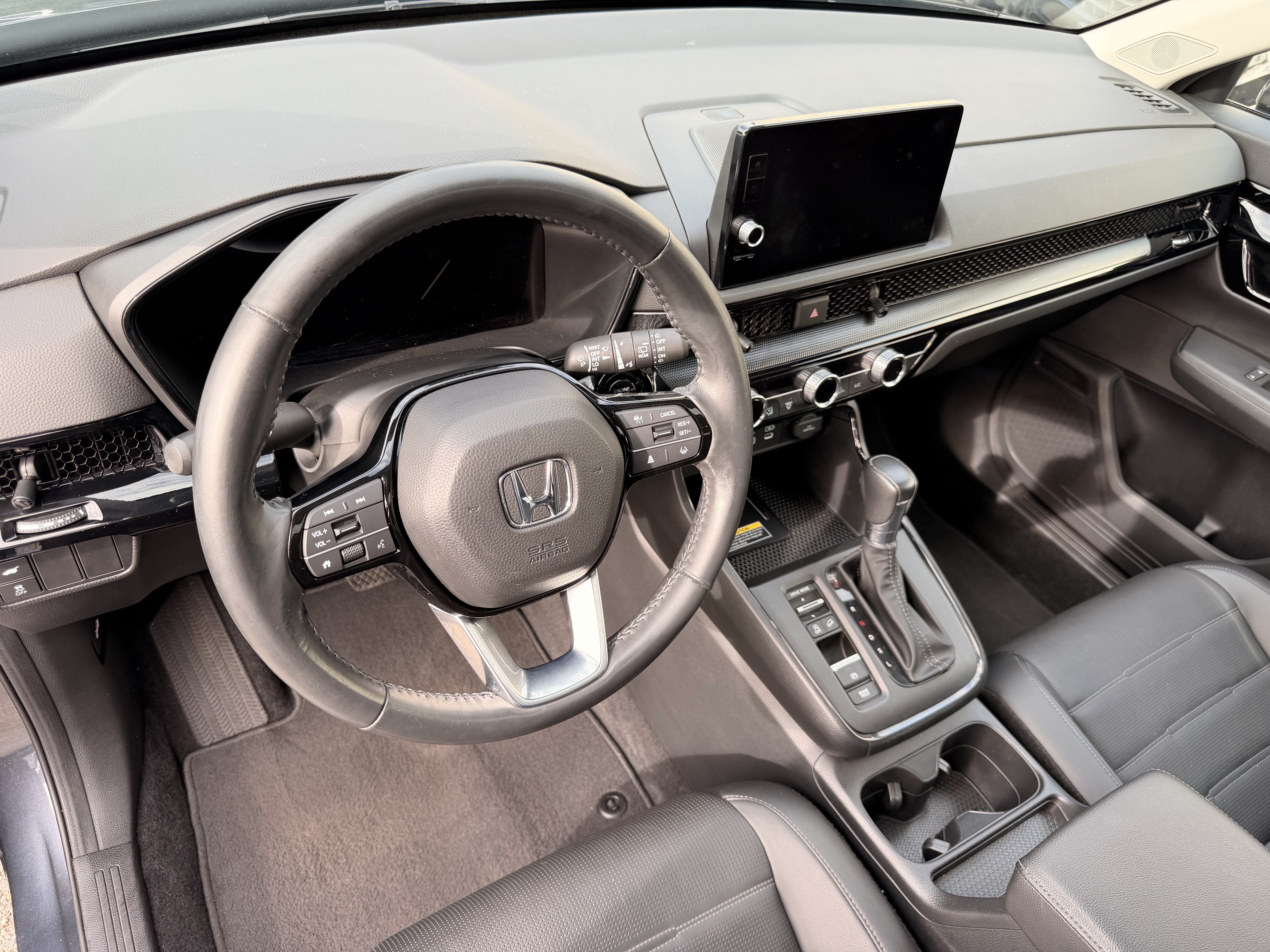 Certified 2024 Honda CR-V EX-L image 13