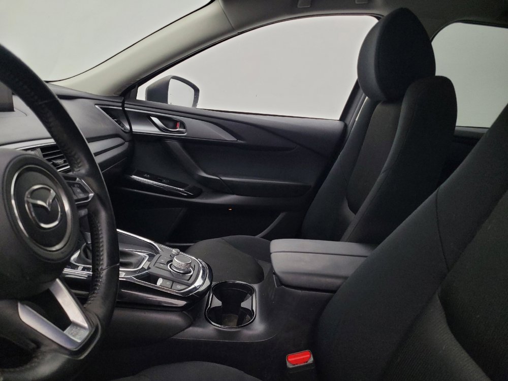 Used 2022 MAZDA CX-9 Sport AWD/4WD image 17