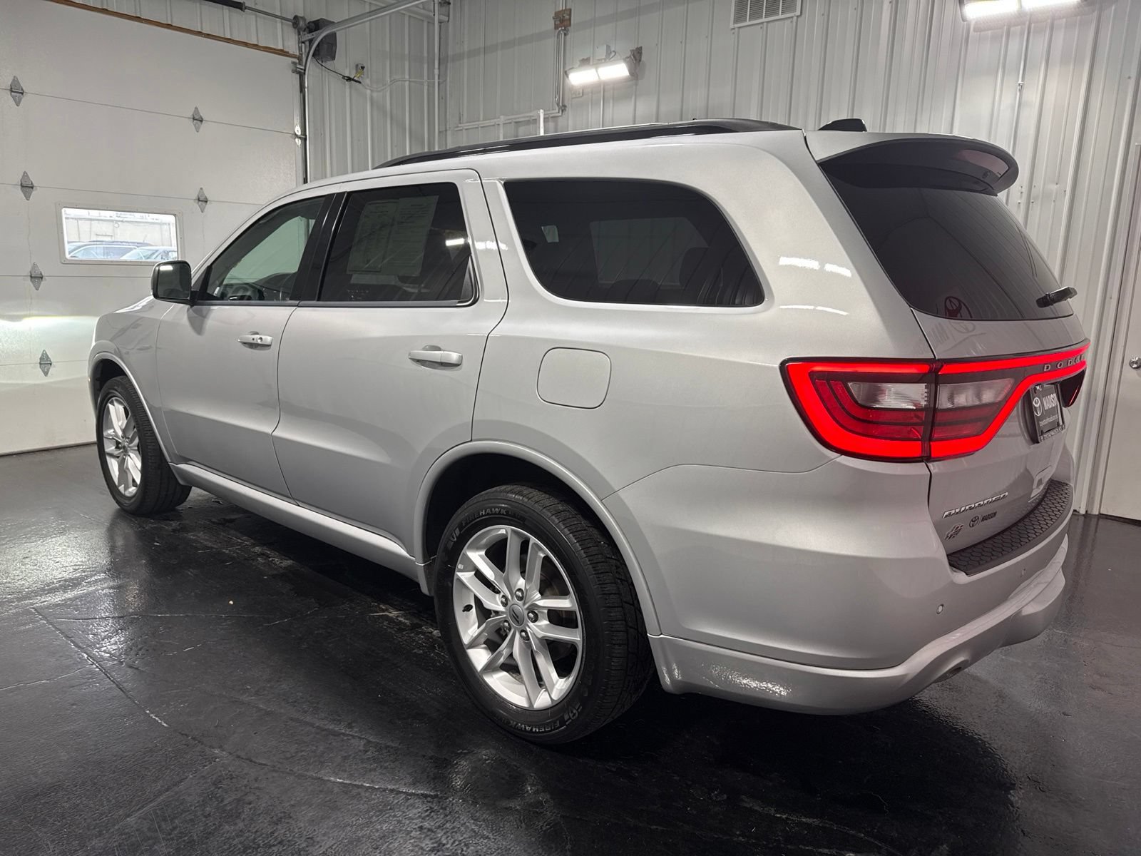Used 2024 Dodge Durango GT AWD/4WD image 2