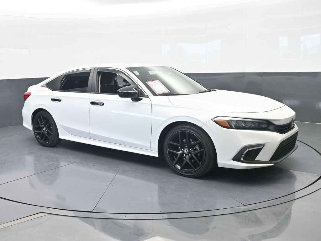 Used 2022 Honda Civic LX image 8