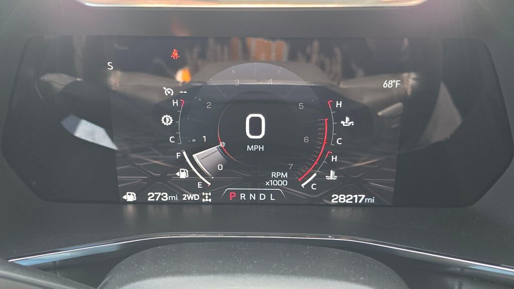 Used 2023 GMC Canyon Elevation w/ Elevation Premium Package image 27