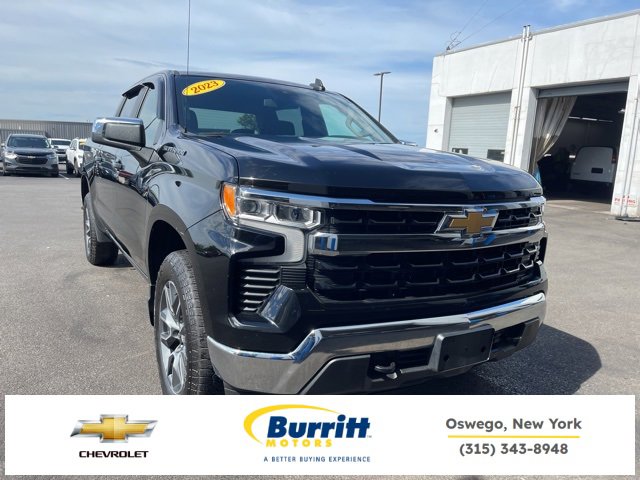 Used 2023 Chevrolet Silverado 1500 LT