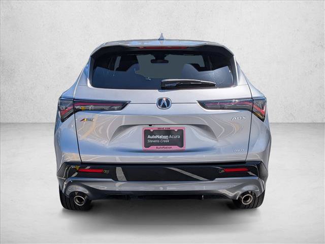 Certified 2025 Acura ADX A-Spec AWD/4WD image 7