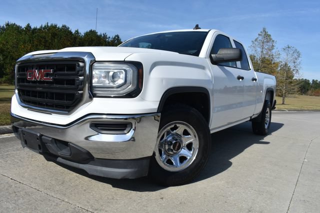 Used 2017 GMC Sierra 1500 2WD Double Cab w/ Sierra Appearance Package