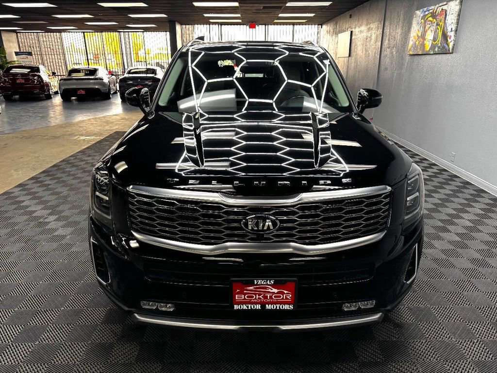 Used 2020 Kia Telluride SX image 6