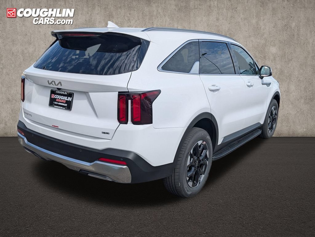 New 2026 Kia Sorento S AWD/4WD image 7