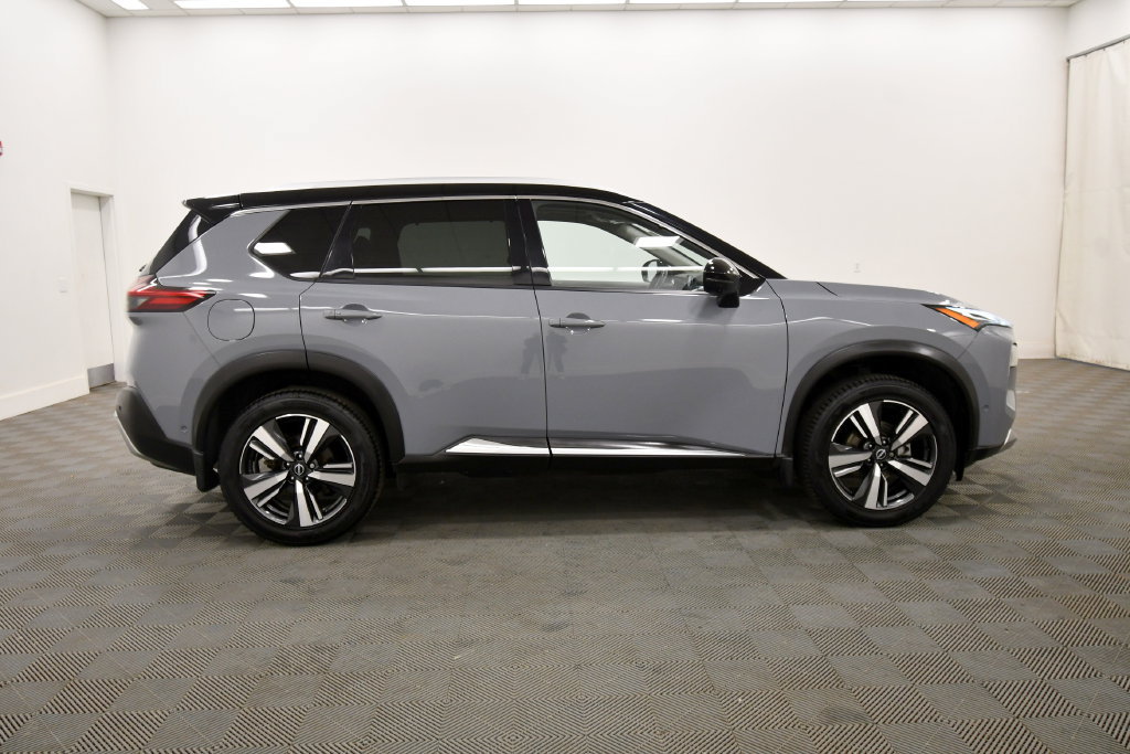 Used 2023 Nissan Rogue Platinum w/ Platinum Premium Package AWD/4WD image 9