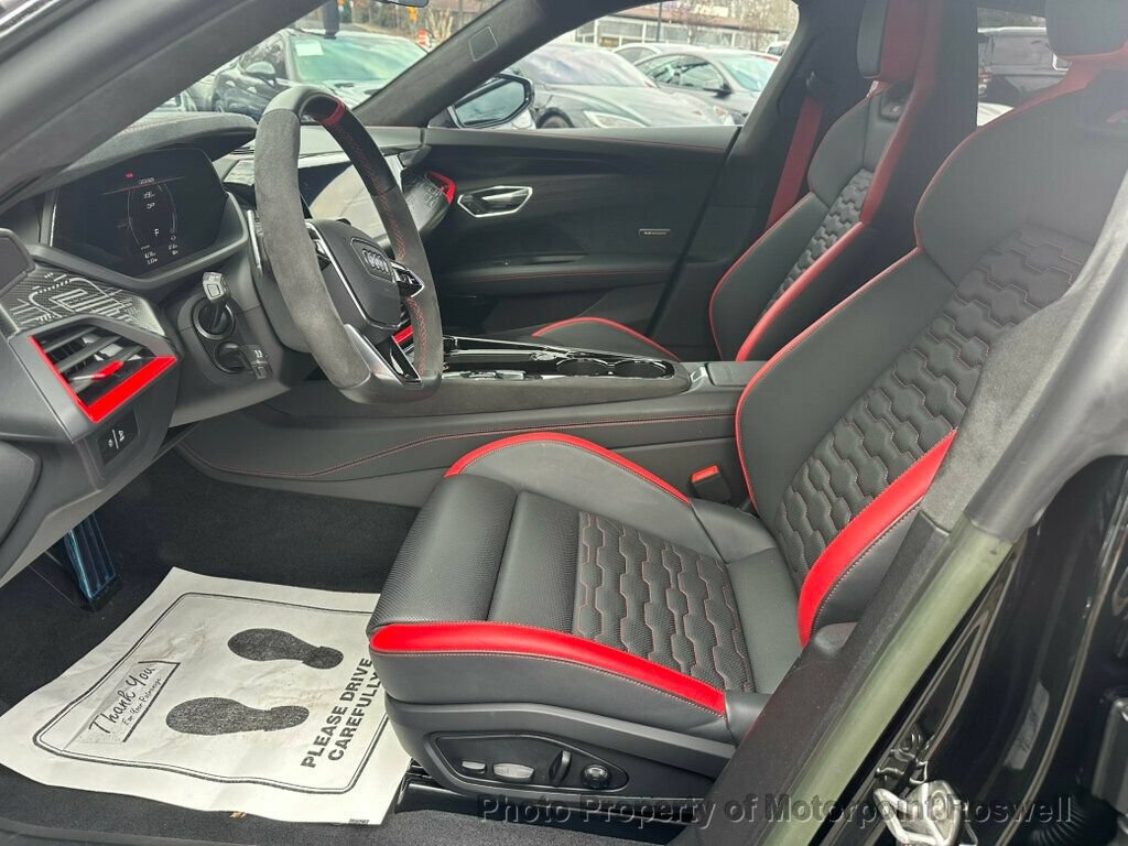 Used 2023 Audi RS e-tron GT AWD/4WD image 15