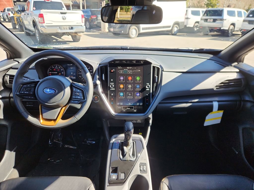 Used 2025 Subaru Crosstrek 2.5i Wilderness image 13