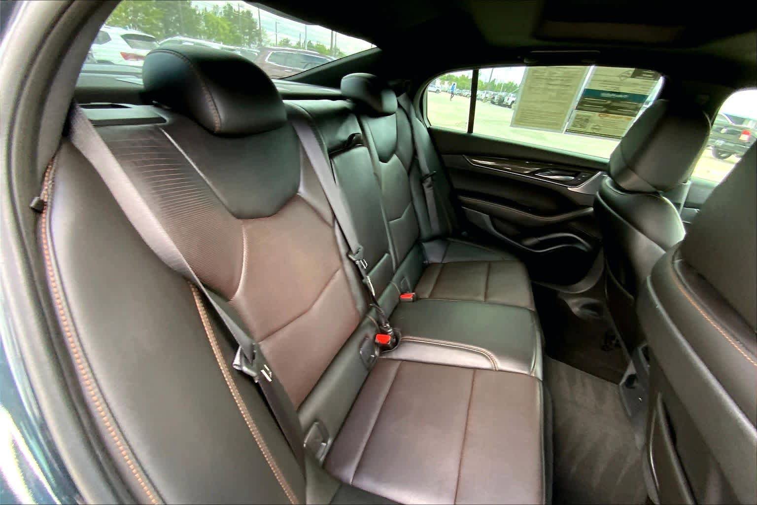 Used 2020 Cadillac CT5 Sport image 20