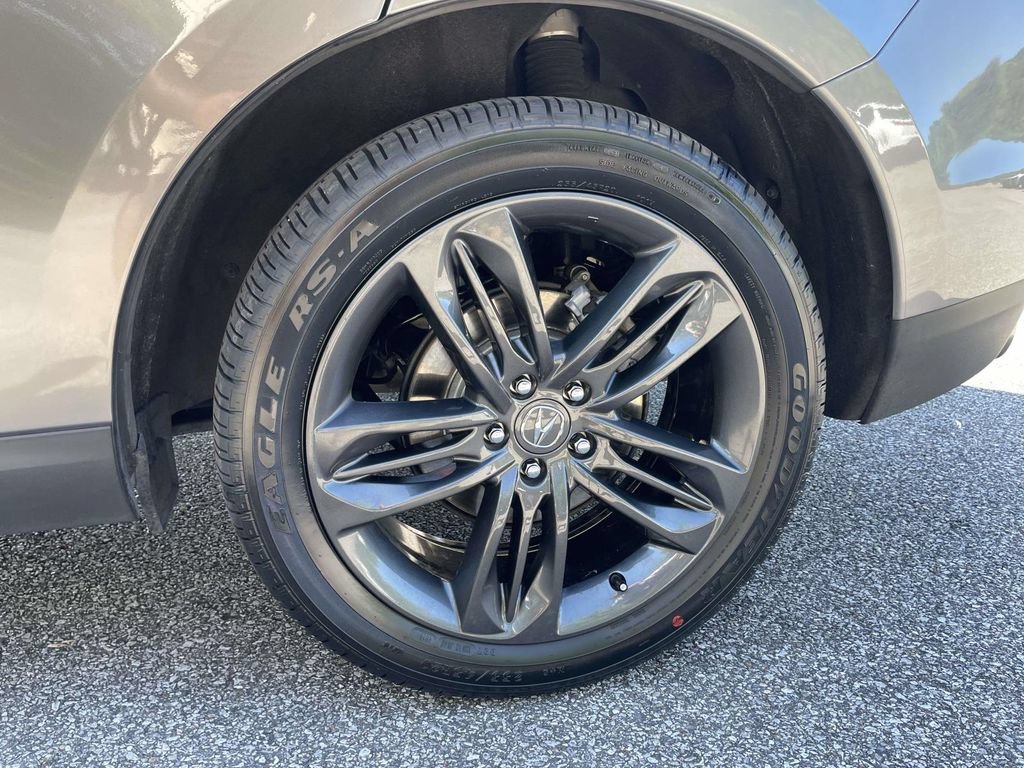 Used 2023 Acura RDX w/ Advance Package FWD image 10
