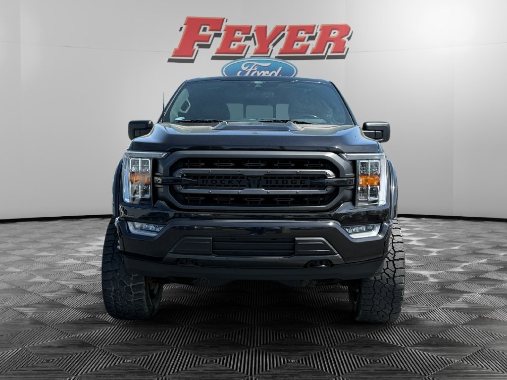 Used 2021 Ford F150 XLT w/ Equipment Group 302A High AWD/4WD image 8