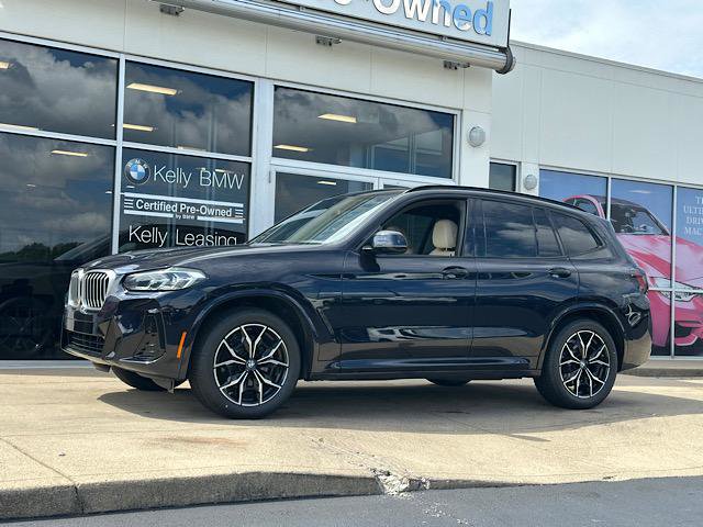 Used 2023 BMW X3 xDrive30i w/ M Sport Package AWD/4WD image 5