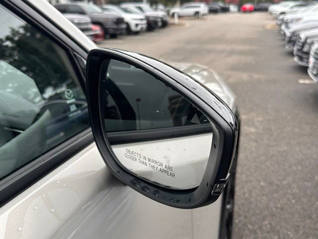 Certified 2026 MAZDA CX-90 3.3 Turbo S w/ Premium Package AWD/4WD image 12