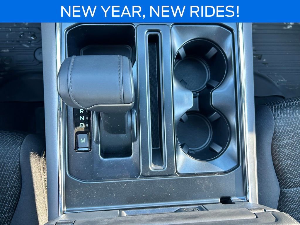 New 2026 Ford F150 XLT w/ Equipment Group 302A MID image 27