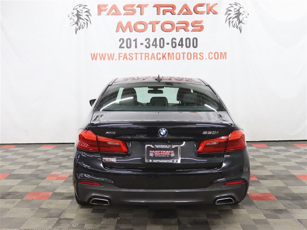 Used 2018 BMW 530i xDrive image 5