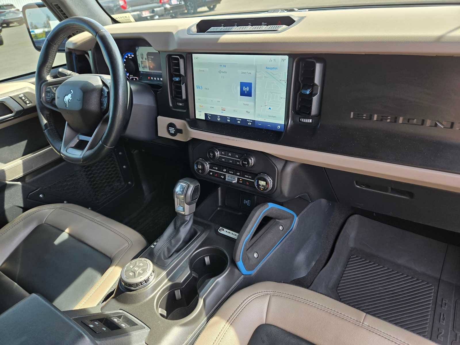 Used 2023 Ford Bronco Wildtrak AWD/4WD image 12