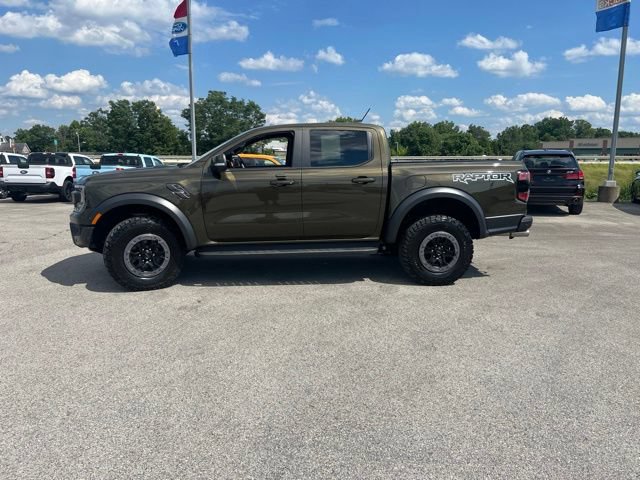 Used 2024 Ford Ranger Raptor AWD/4WD image 5
