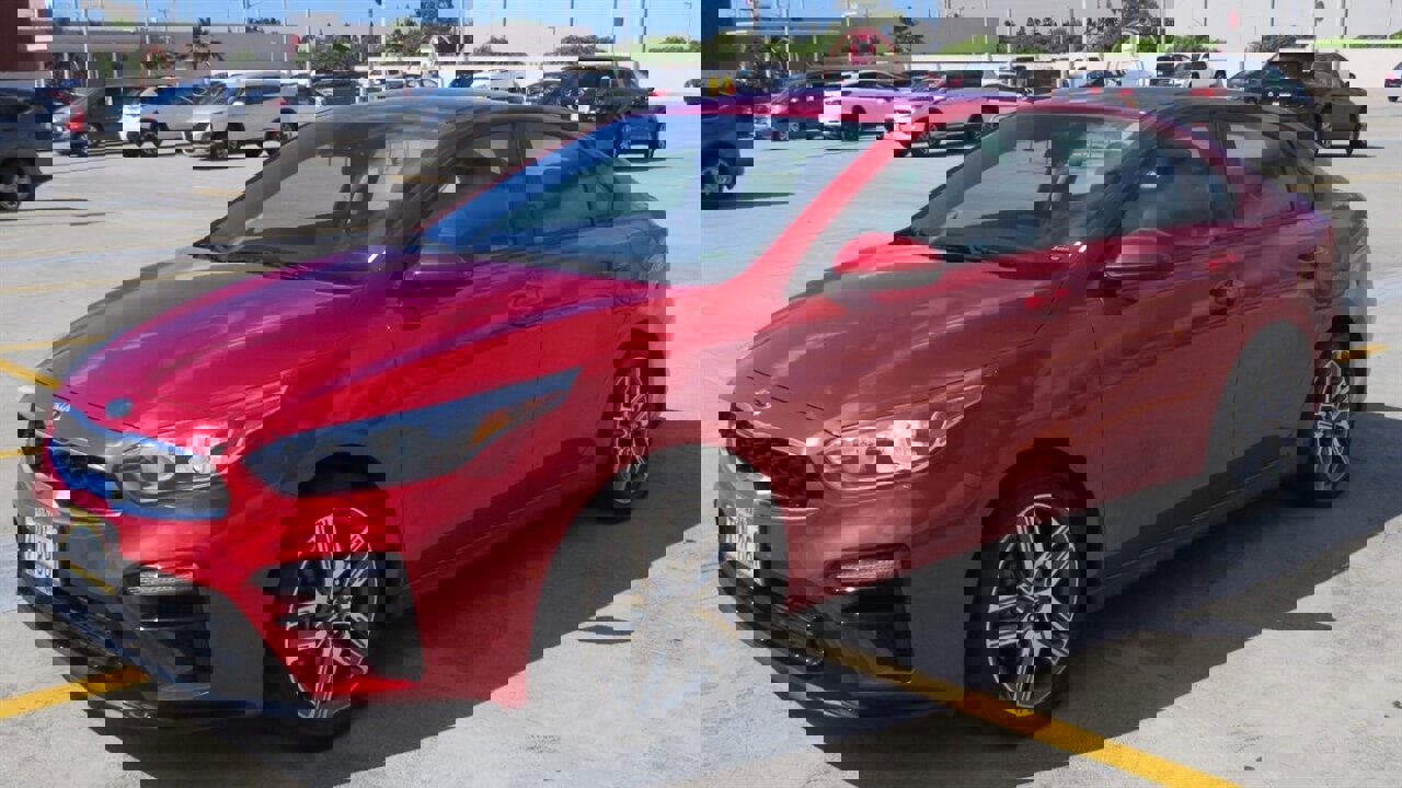 Used 2019 Kia Forte S image 1