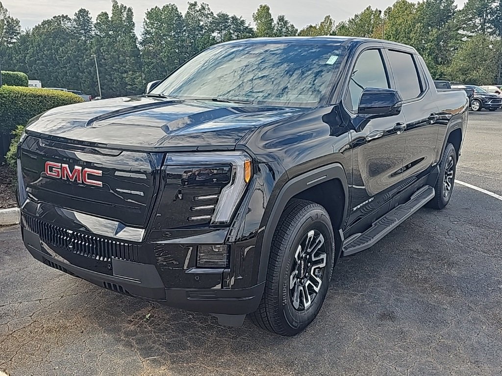 New 2026 GMC Sierra EV Elevation w/ Premium Package image 4