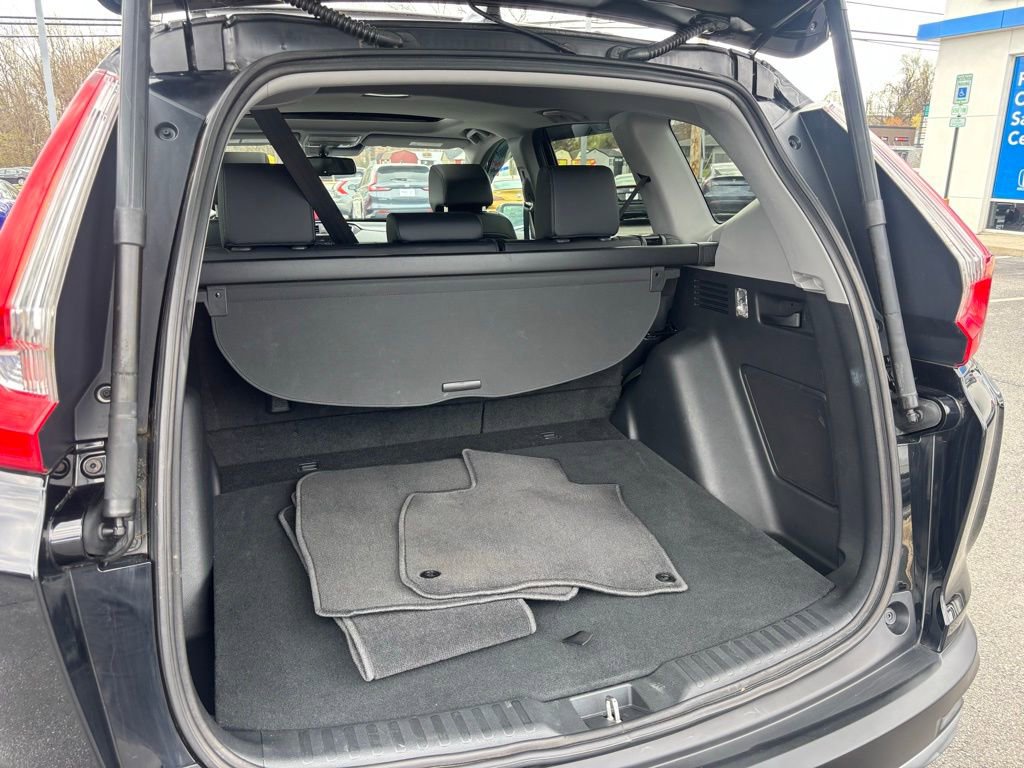 Used 2018 Honda CR-V Touring image 12