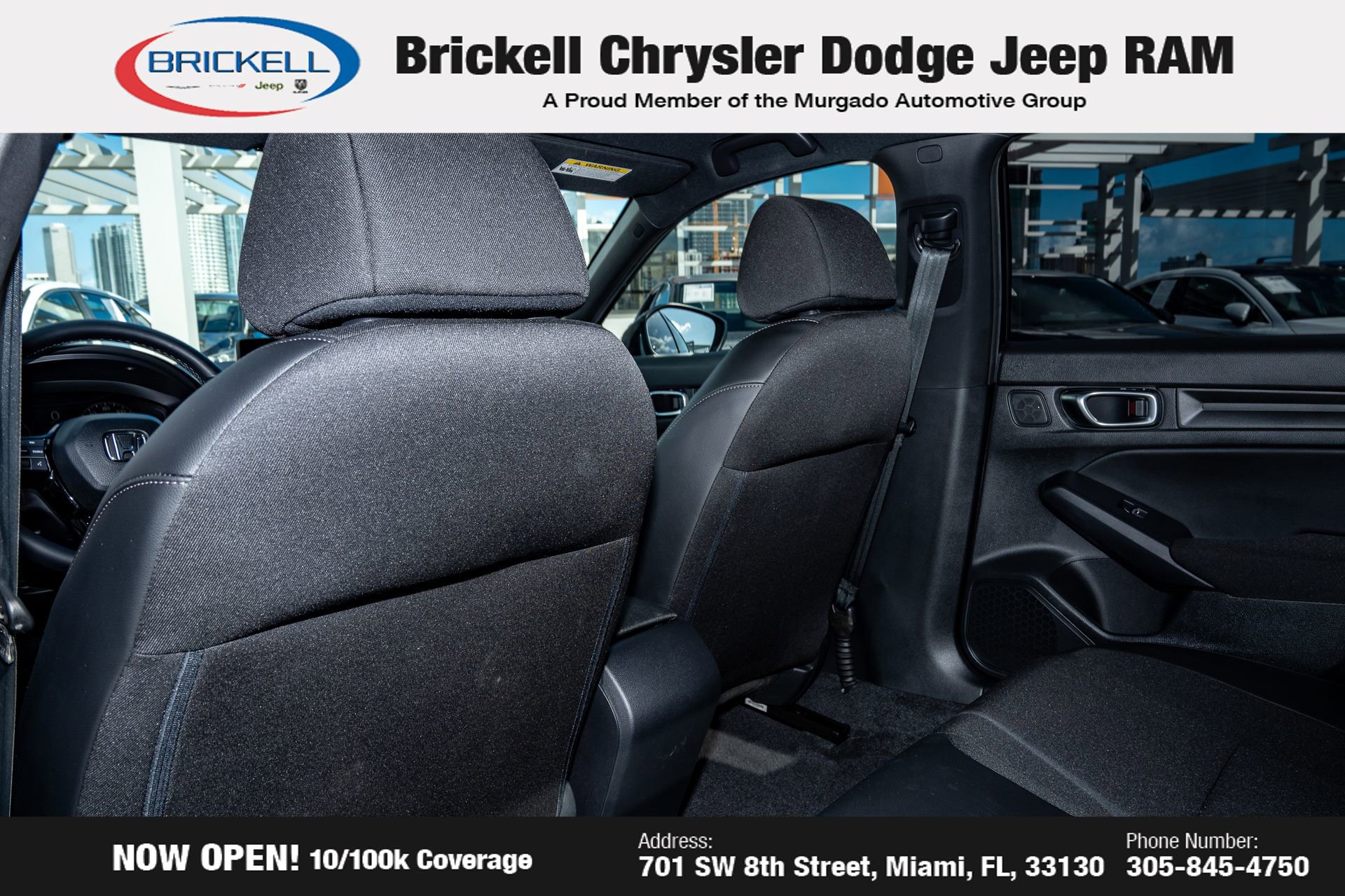 Used 2025 Honda Civic Sport image 17